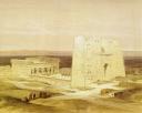 David Roberts 27 The Temple Of Edfu 1280x1024