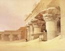 David Roberts 28 The Pronaos Of Temple Of Edfu 1280x1024