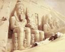 David Roberts 46 The Great Temple Of Abu Simbel 1280x1024