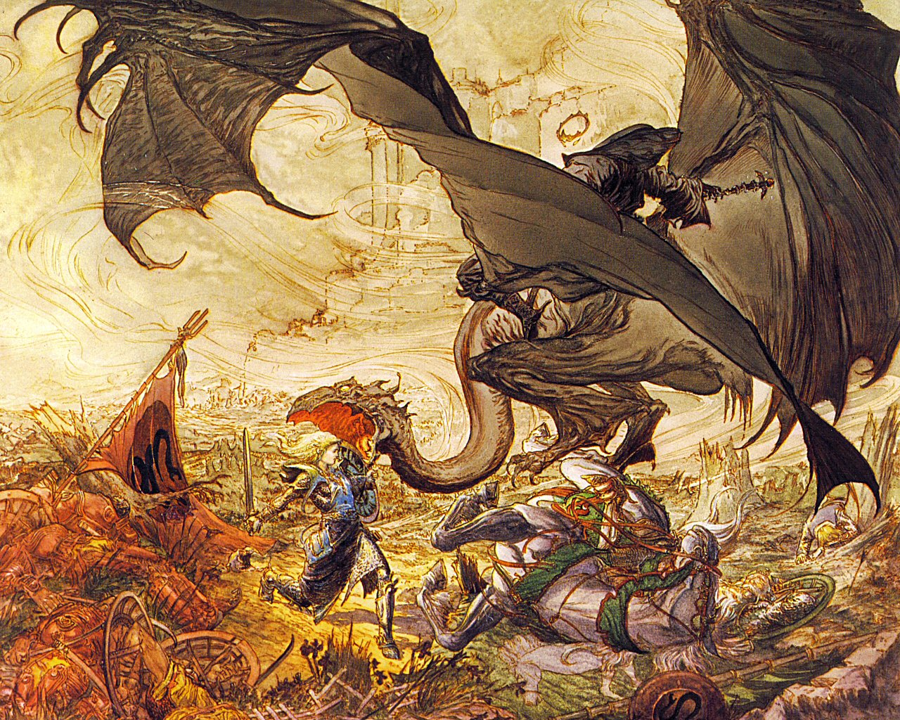 Michael_William_Kaluta_03_-_Eowyn_and_the_Witch_King_of_Angmar_1280x1024.jpg