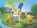 The Simpsons 12 1152x864