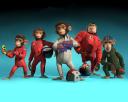 Les chimpanzes de l espace 01 1280x1024