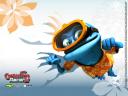 Crazy Frog Racer II 01 1024x768