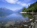 Lac McDonald Montana 1600x1200