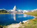 Lac en Suisse 1024x768