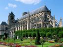 Cathedrale de Bourges 1024x768