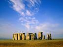 Stonehenge en Angleterre 1024x768