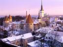 Tallinn en Estonie 1024x768