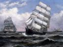 Tall Ships - Xanthus Smith 1600x1200