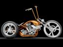 Harley Davidson Custom 1024x768